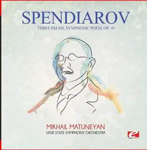Wholesale Three Palms Symphonic Poem Op. 10