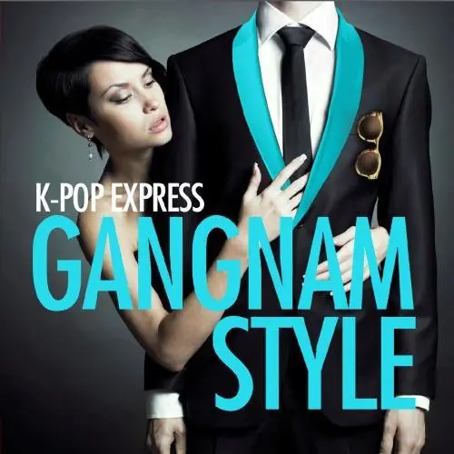 Gangnam Style Popular
