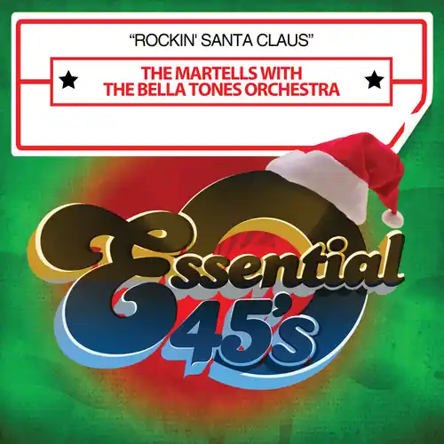 Big Sale Rockin' Santa Claus