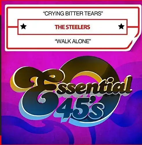 Exclusive Crying Bitter Tears / Walk Alone