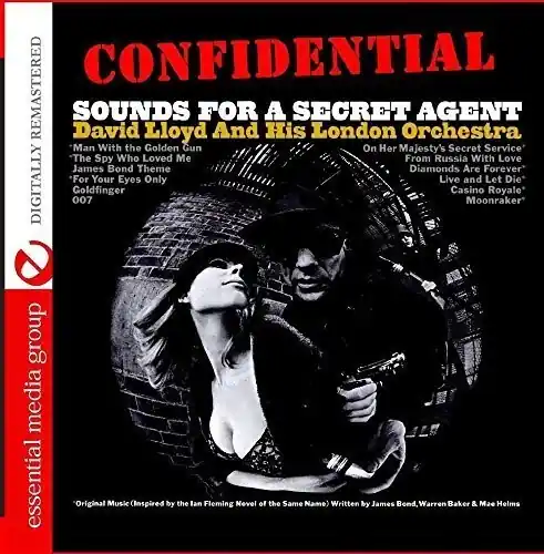 Express Delivery Confidential - Sounds for a Secret Agent