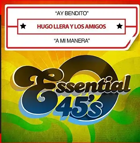 Ay Bendito / A Mi Manera (Digital 45) Special Offer