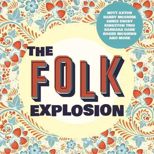 Fresh Stock The Folk Explosion