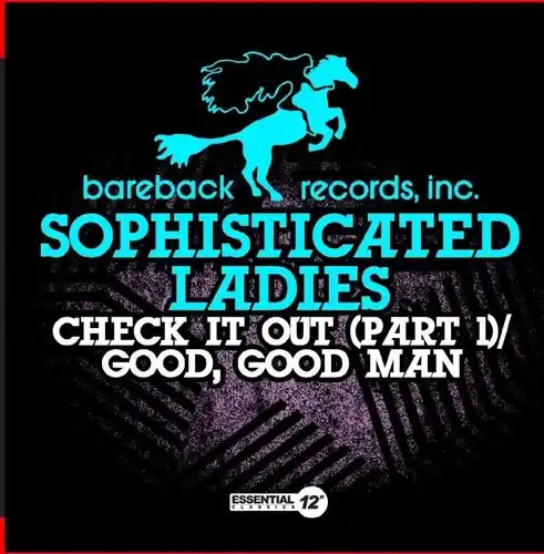 Check It Out PT 1 / Good, Good Man New Arrival
