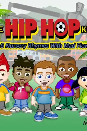 Handmade 16 Nursery Rhymes With Mad Flow