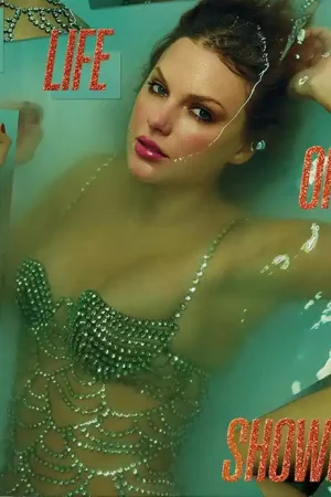 The Life Of A Showgirl [Sweat And Vanilla Perfume Portofino Orange Glitter Vinyl] [Vinyl] Sale