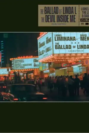 Fast Shipping THE LIMINANAS & DAVID MENKE - The Ballad of Linda L & The Devil Inside Me [Vinyl]