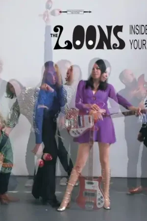 Buy Direct The Loons - Inside Out Your Mind [Vinyl]
