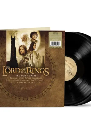 Time-Limited The Lord Of The Rings: The Two Towers [Vinyl]