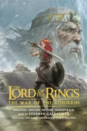 The Lord of the Rings: The War of the Rohirrim (4 Lp's) [Vinyl] Super Sale