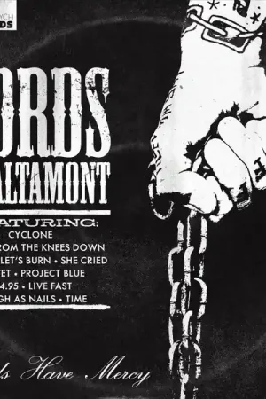 The Lords of Altamont - Lords Have Mercy [Vinyl] Fast Shipping