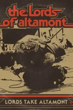 The Lords of Altamont - Take Altamont (Brown Vinyl) [Vinyl] Clearance