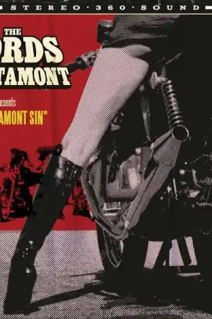 The Lords of Altamont - The Altamont Sin [Vinyl] Limited Time