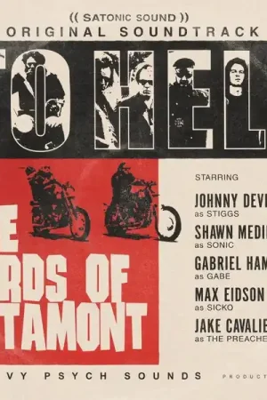 The Lords of Altamont - To Hell With The Lords [Vinyl] Luxury