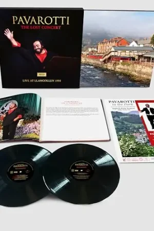 Place Order The Lost Concert: Live At Llangollen 1995 [2LP/Book] [Vinyl]