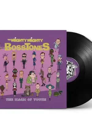 Fresh Stock The Magic Of Youth [Vinyl]