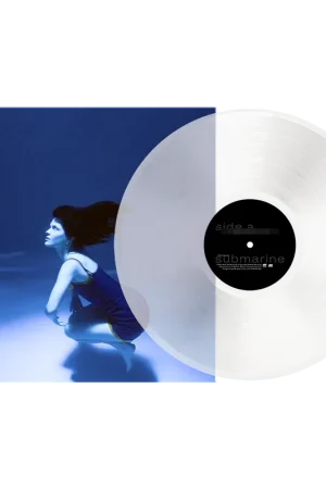 The Marias - Submarine (Ultra Clear Vinyl) [Vinyl] Fast Shipping