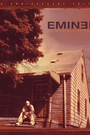 The Marshall Mathers Lp (25Th Anniversary Edition) [180G 2Lp] [Vinyl] Money Back Guarantee