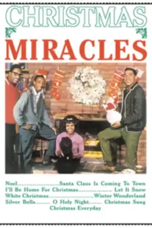 Weekend Sale The Miracles - Christmas With the Miracles (White Vinyl) [Import] [Vinyl]