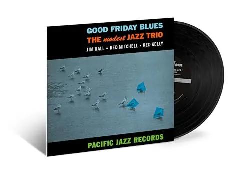 Express Delivery The Modest Jazz Trio - Good Friday Blues (Blue Note Tone Poet Series) [LP] [Vinyl]