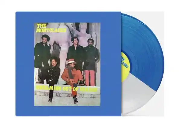 The Montclairs - Dreaming Out Of Season (Indie Exclusive, Limited Edition, Bonus Tracks, Half White & Blue Colored Vinyl) [Vinyl] Worldwide Shipping