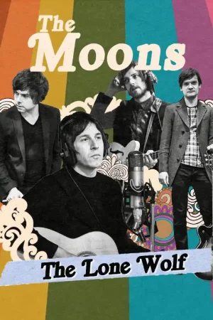 The Moons - The Lone Wolf (RED VINYL) [Vinyl] Wholesale