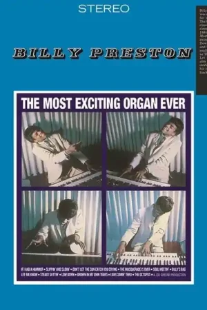 Buy Direct The Most Exciting Organ Ever [Vinyl]