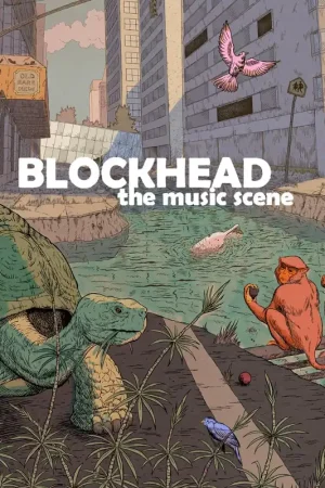 Top Pick The Music Scene (OPAQUE TEAL VINYL) [Vinyl]