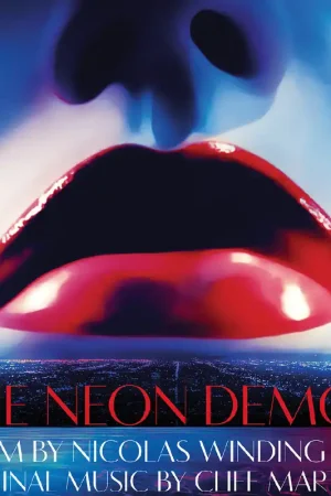 The Neon Demon--Original Motion Picture Soundtrack (Pink W/ Blue And Purple Splatter Vinyl) [Vinyl] Super Sale