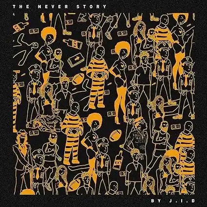 The Never Story [Explicit Content] [Vinyl] Super Sale