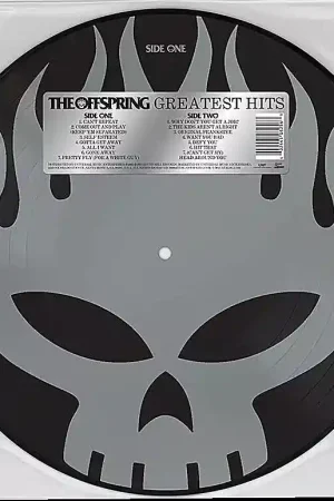 Final Sale The Offspring - Greatest Hits (Limited Edition, Picture Disc Vinyl) [Vinyl]
