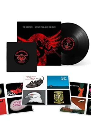 Shop Now The Offspring - Rise And Fall, Rage And Grace [15th Anniversary Edition] [LP + 7" Single] [Vinyl]