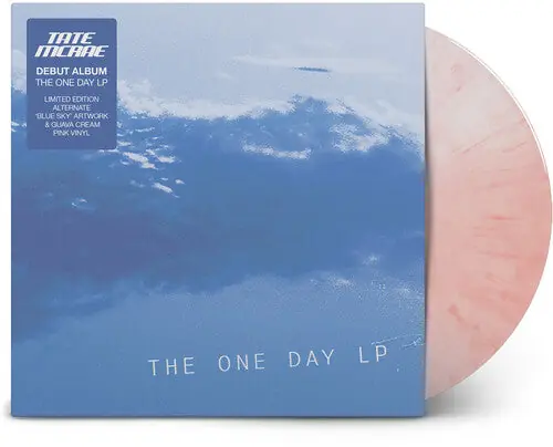 Certified The One Day LP (Guava Cream Pink Colored Vinyl, Limited Edition, Reissue) [Vinyl]