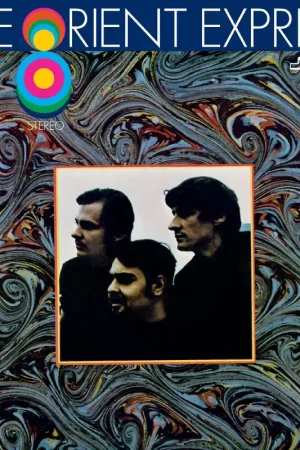 The Orient Express (SEAGLASS BLUE VINYL) [Vinyl] Hot Picks