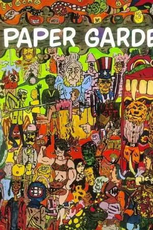 The Paper Garden [Vinyl] Today Only