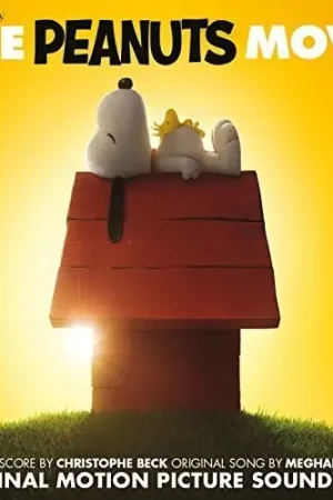 The Peanuts Movie (Original Soundtrack) [Import] (2 Lp's) [Vinyl] Clearance