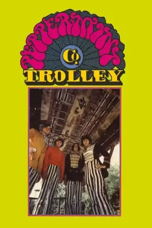 Grab Now The Peppermint Trolley Company [Vinyl]