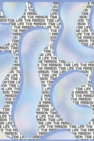 Limited Time THE PERSON - Tide Life [Vinyl]