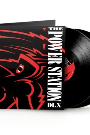 The Power Station (Limited Edition, Anniversary Edition) (2 Lp's) [Vinyl] Express Delivery