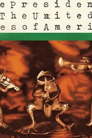 The Presidents of the United States of America [Vinyl] New Arrival