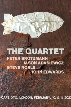 The Quartet [Vinyl] Limited Time