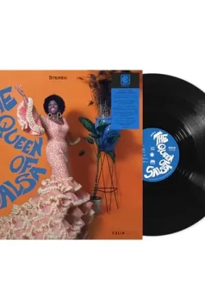 Secure Checkout The Queen Of Salsa [Lp] [Vinyl]