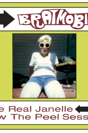 Affordable The Real Janelle & The Peel Session (Maroon Vinyl) [Vinyl]
