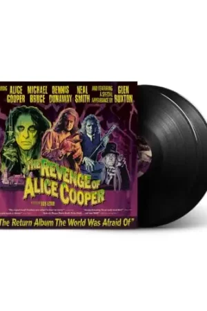 Same Day Shipping The Revenge Of Alice Cooper [2Lp] [Vinyl]