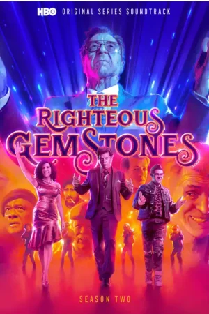 The Righteous Gemstones Season 2 Original Series Soundtrack and Score Music (2LP Purple/Pink Swirl, two bonus 7") [Vinyl] Clearance
