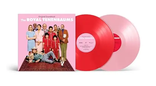 Cheap The Royal Tenenbaums (Original Soundtrack) [Apple Red/Baby Pink 2Lp] [Vinyl]