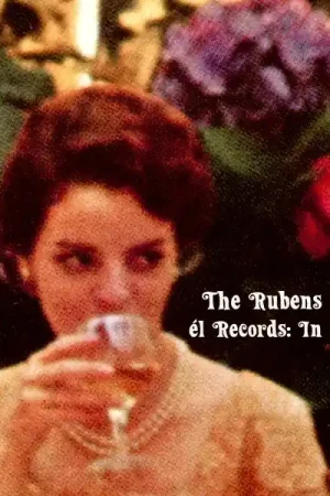 Seasonal Sale The Rubens Room - El Records: In Camera [Vinyl]
