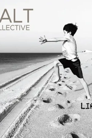 The Salt Collective - Life (VIOLET SWIRL VINYL) [Vinyl] Modern