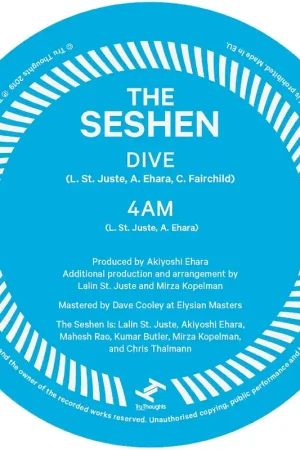 The Seshen - Dive / 4AM [Vinyl] Hot Picks