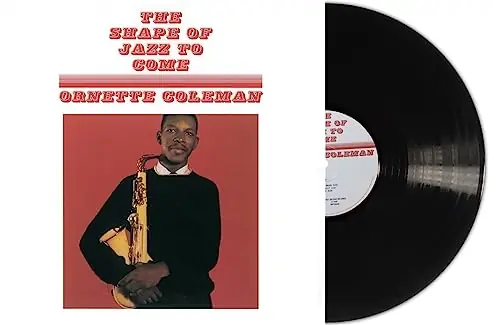 The Shape Of Jazz To Come [Vinyl] Trusted Brand